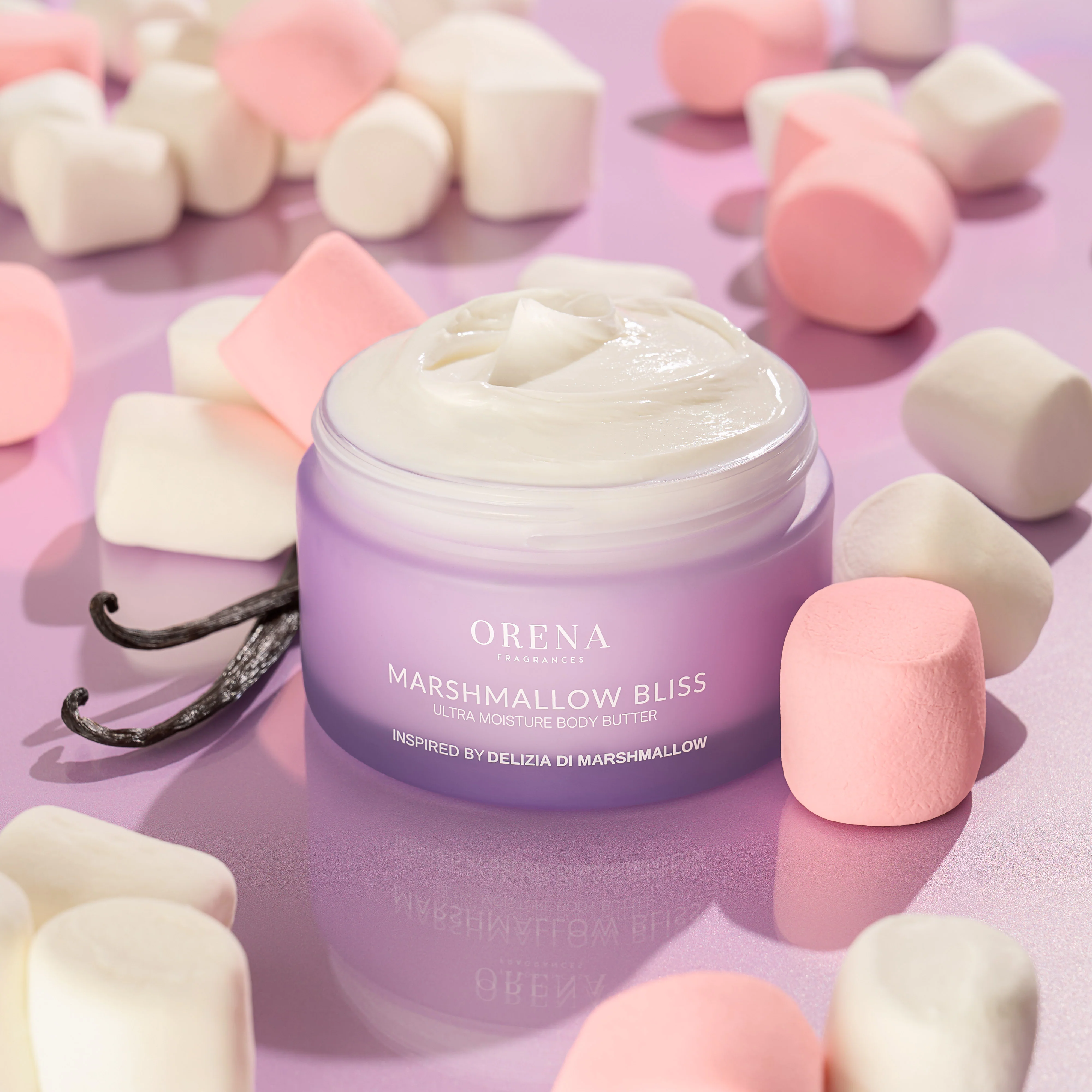 Marshmallow Bliss